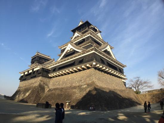 Kumamoto Castle